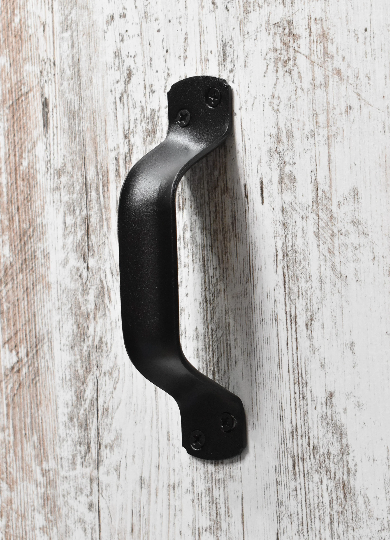Door Pull 6 3/4 Inch, Custom Powder Coated