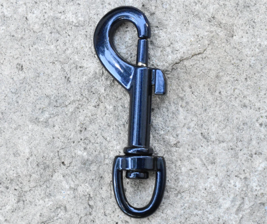 Swivel Bolt Snap 3/8 Inch, Custom Powder Coated