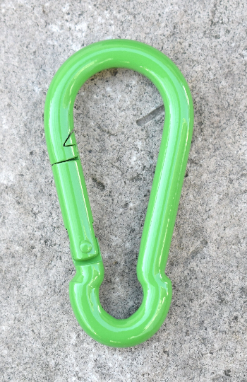 Spring Snap 1/2 Inch, Custom Powder Coated