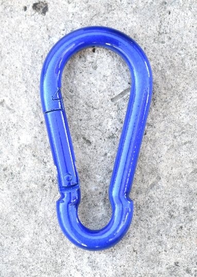 Spring Snap 5/8 Inch, Custom Powder Coated