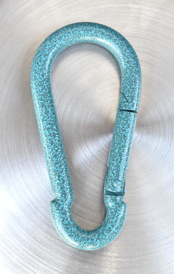 Spring Snap 3/4 Inch, Custom Powder Coated
