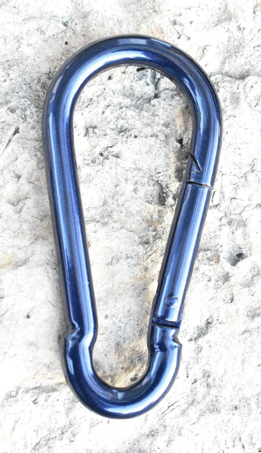 Spring Snap 1 Inch, Custom Powder Coated