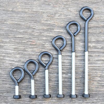 Eye Bolts With Nuts