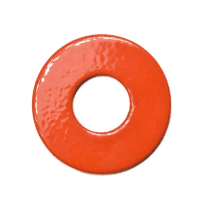 Galvanized Flat Washer 1/2 Inch, Custom Powder Coated