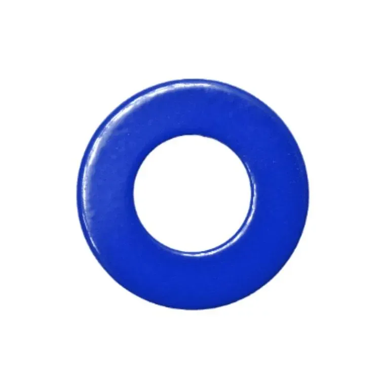 Steel Flat Washer 1/2 Inch, Custom Powder Coated
