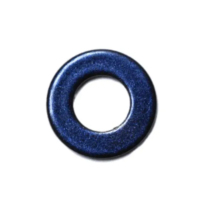 Steel Flat Washer 5/16 Inch, Custom Powder Coated