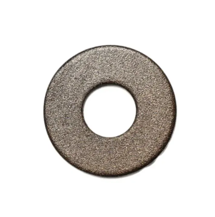 Steel Flat Washer 7/16 Inch, Custom Powder Coated