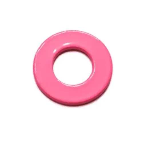 Steel Flat Washer 3/8 Inch, Custom Powder Coated