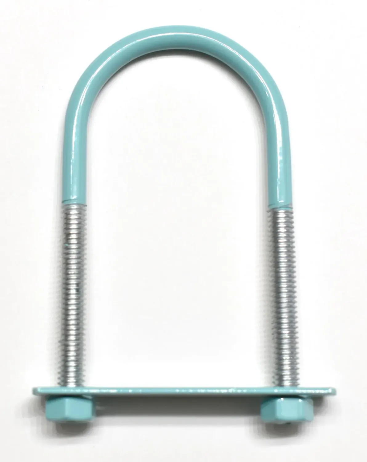 U-Bolt 5/16&quot; x 2&quot; x 4-1/2&quot;, Custom Powder Coated
