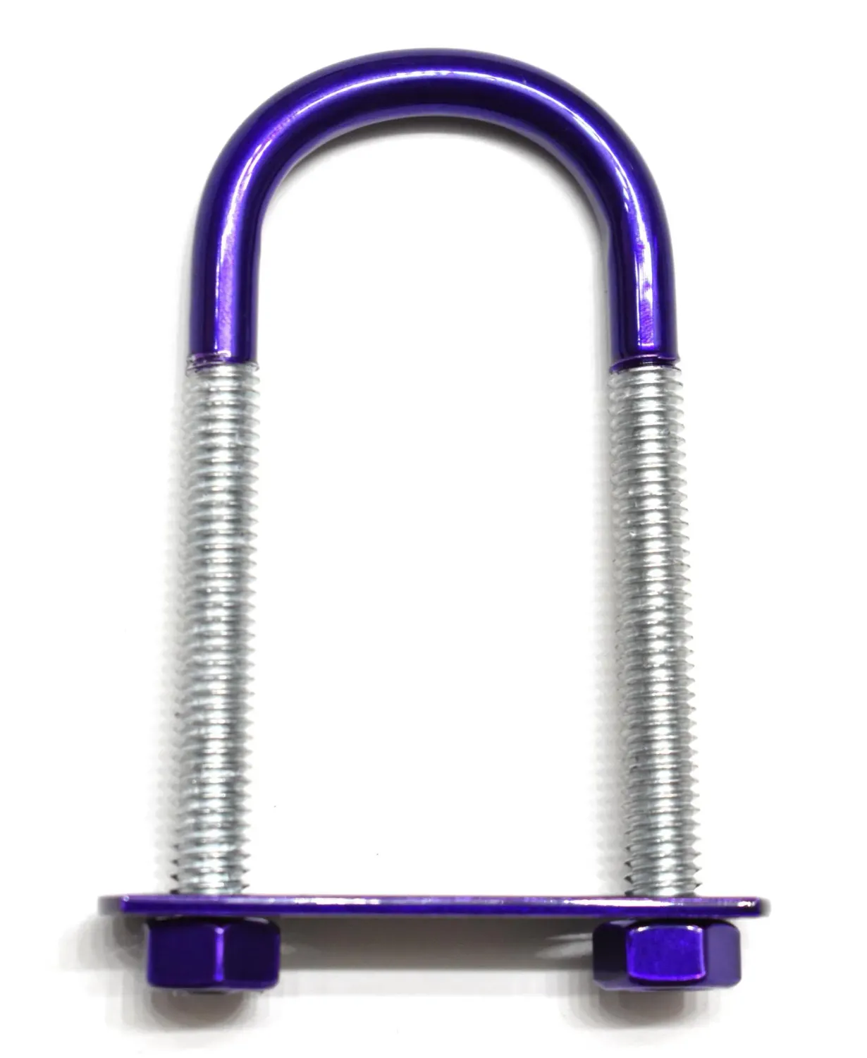 U-Bolt 5/16&quot; x 1-3/8&quot; x 3-3/4&quot;, Custom Powder Coated