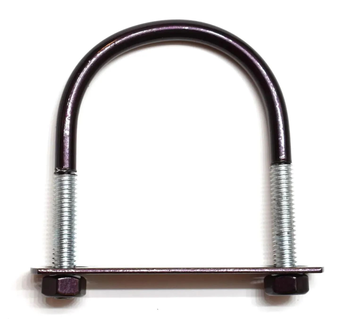 U-Bolt 5/16&quot; x 2-1/2&quot; x 3-1/2&quot;, Custom Powder Coated