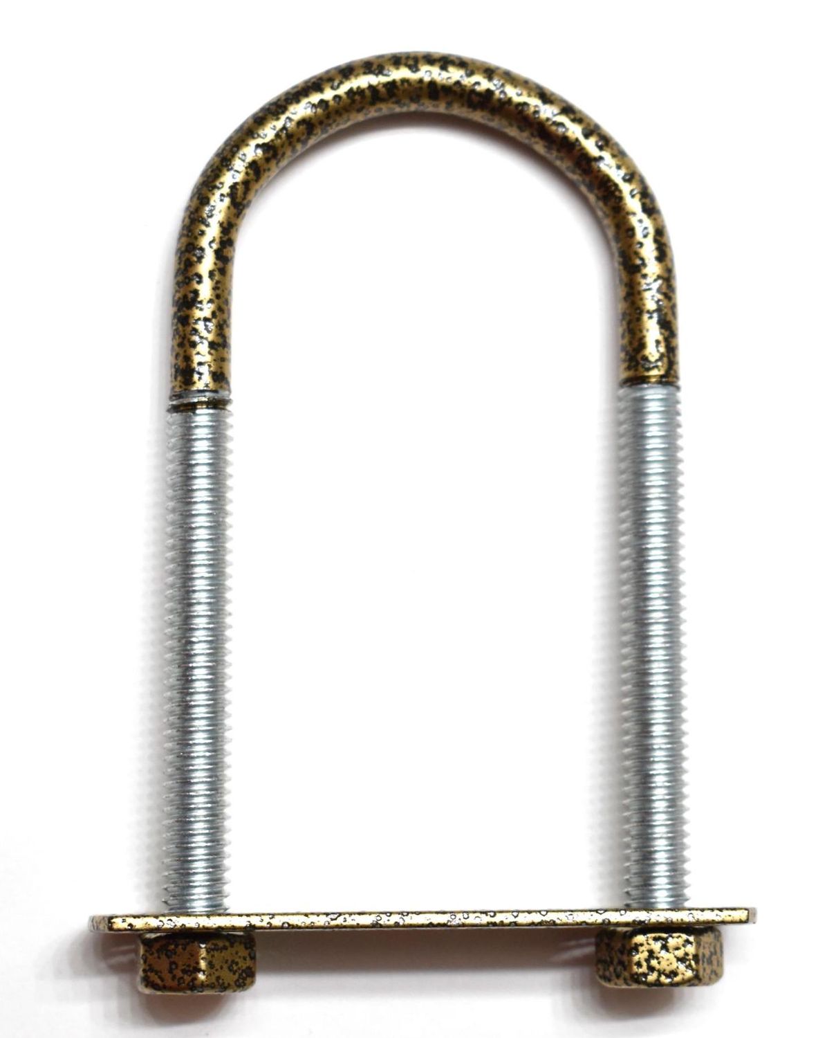 U-Bolt 5/16&quot; x 1-3/4&quot; x 4-1/4&quot;, Custom Powder Coated