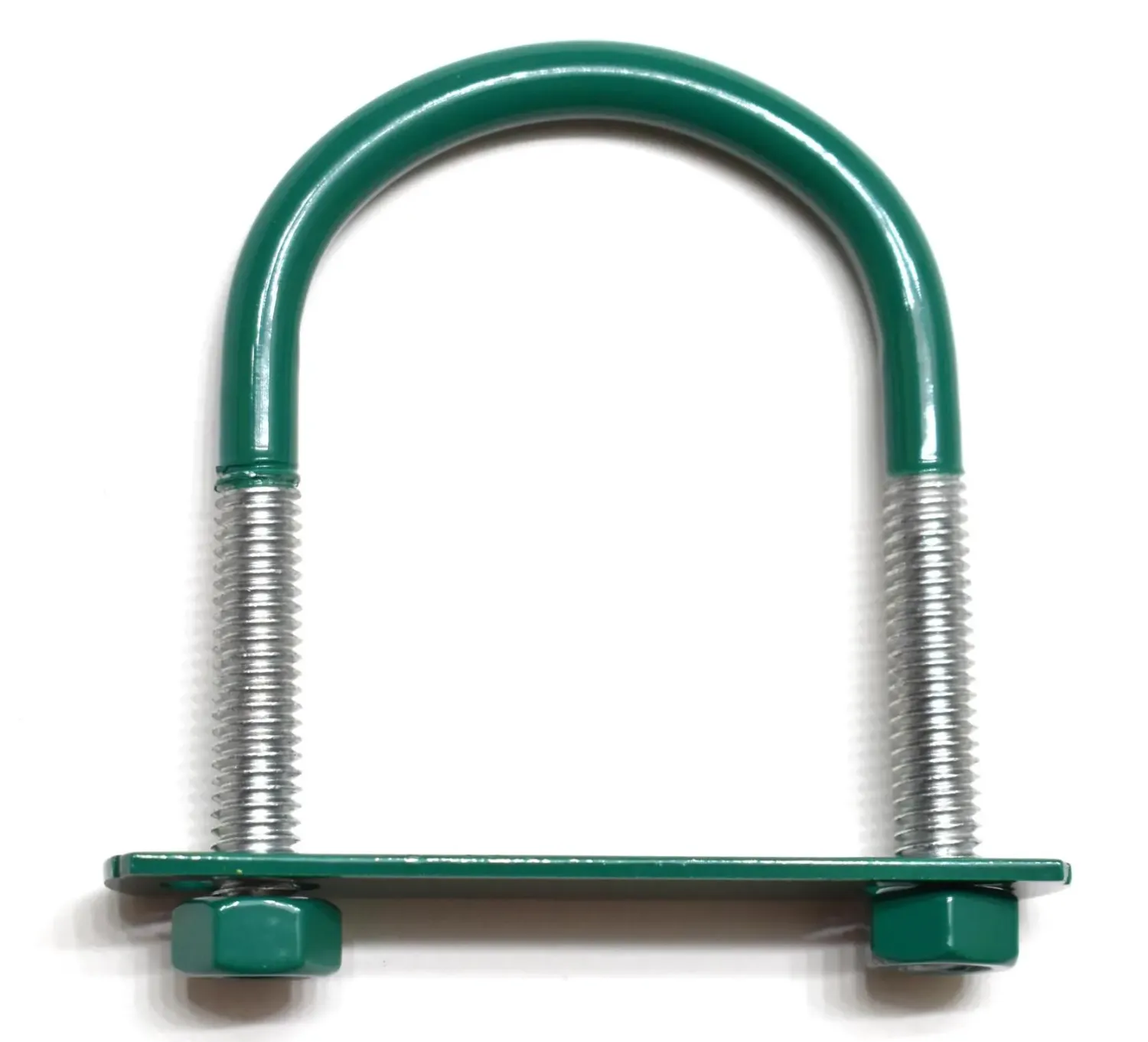 U-Bolt 5/16&quot; x 2&quot; x 3-1/4&quot;, Custom Powder Coated