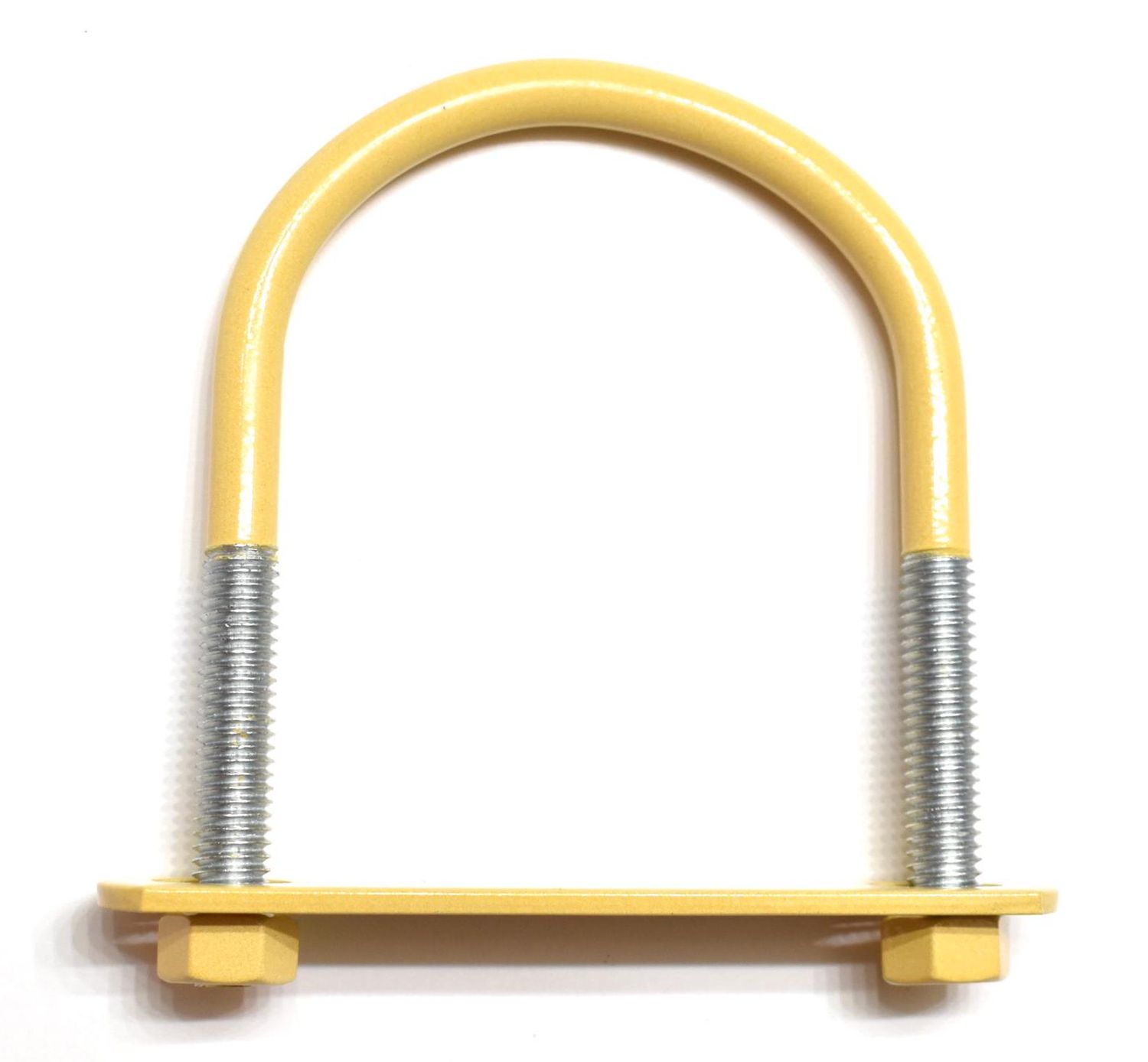 U-Bolt 3/8&quot; x 3&quot; x 4-1/2&quot;, Custom Powder Coated