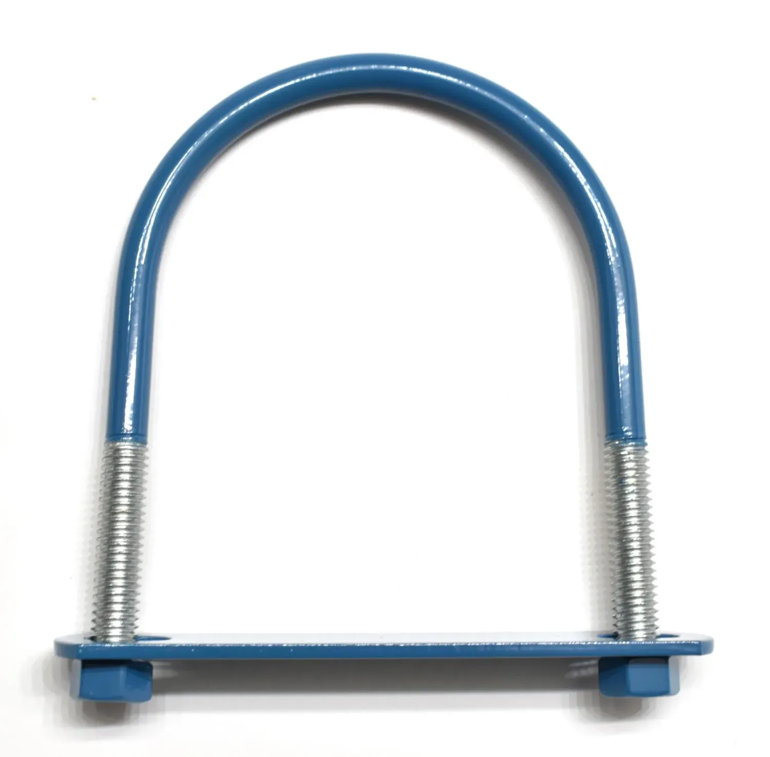 U-Bolt 3/8&quot; x 3-1/2&quot; x 5-1/4&quot;, Custom Powder Coated