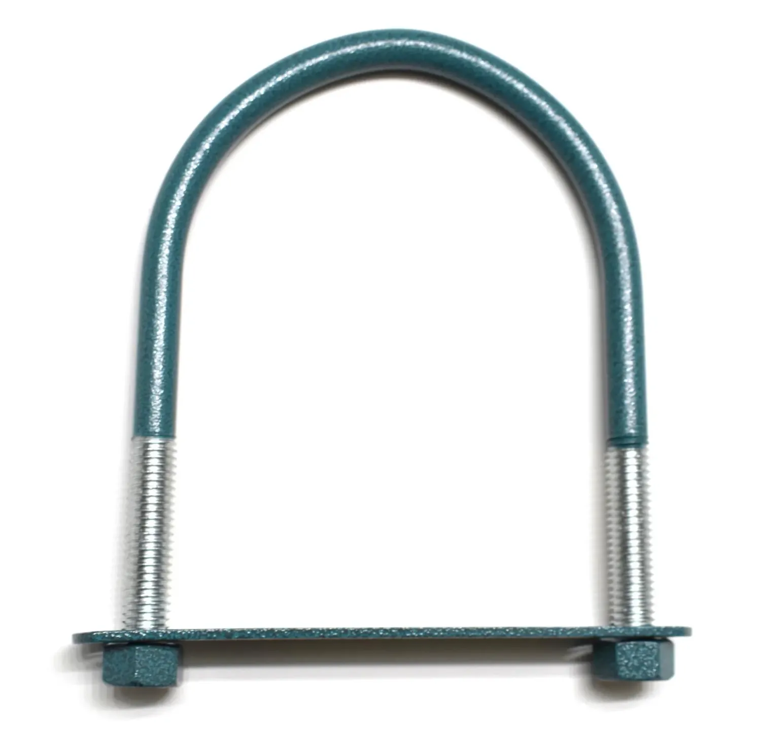 U-Bolt 1/2&quot; x 4-1/2&quot; x 7&quot;, Custom Powder Coated