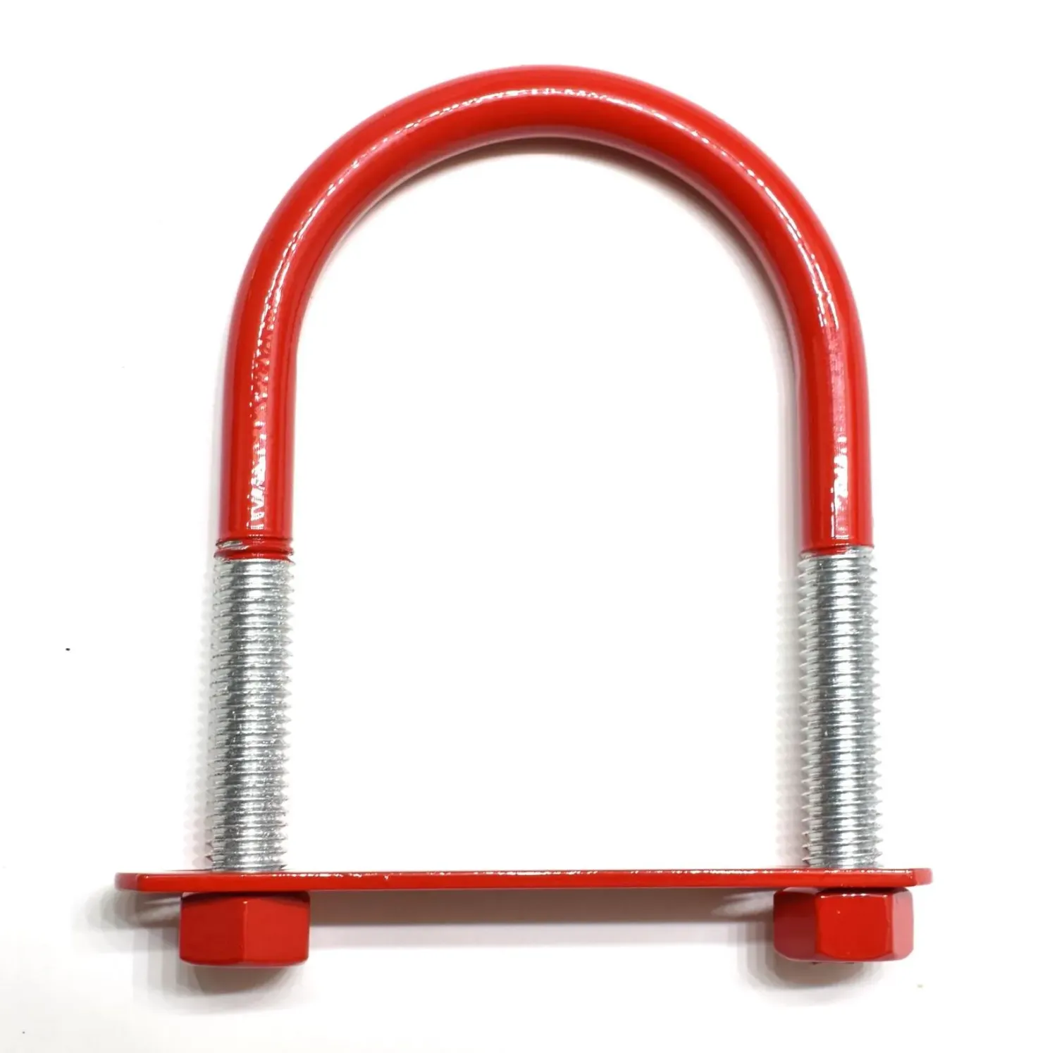 U-Bolt 1/2&quot; x 3&quot; x 5-1/2&quot;, Custom Powder Coated