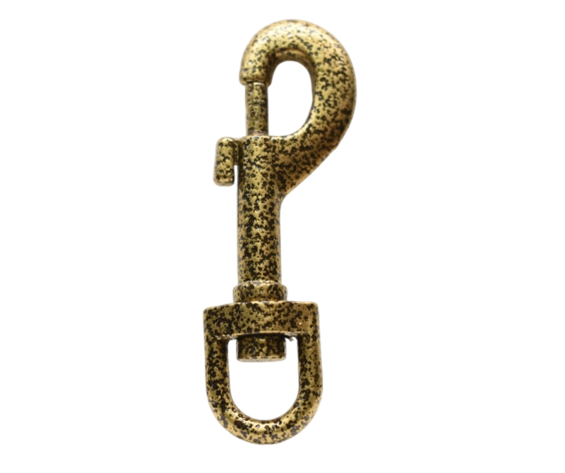 Swivel Bolt Snap 1/2 Inch, Custom Powder Coated