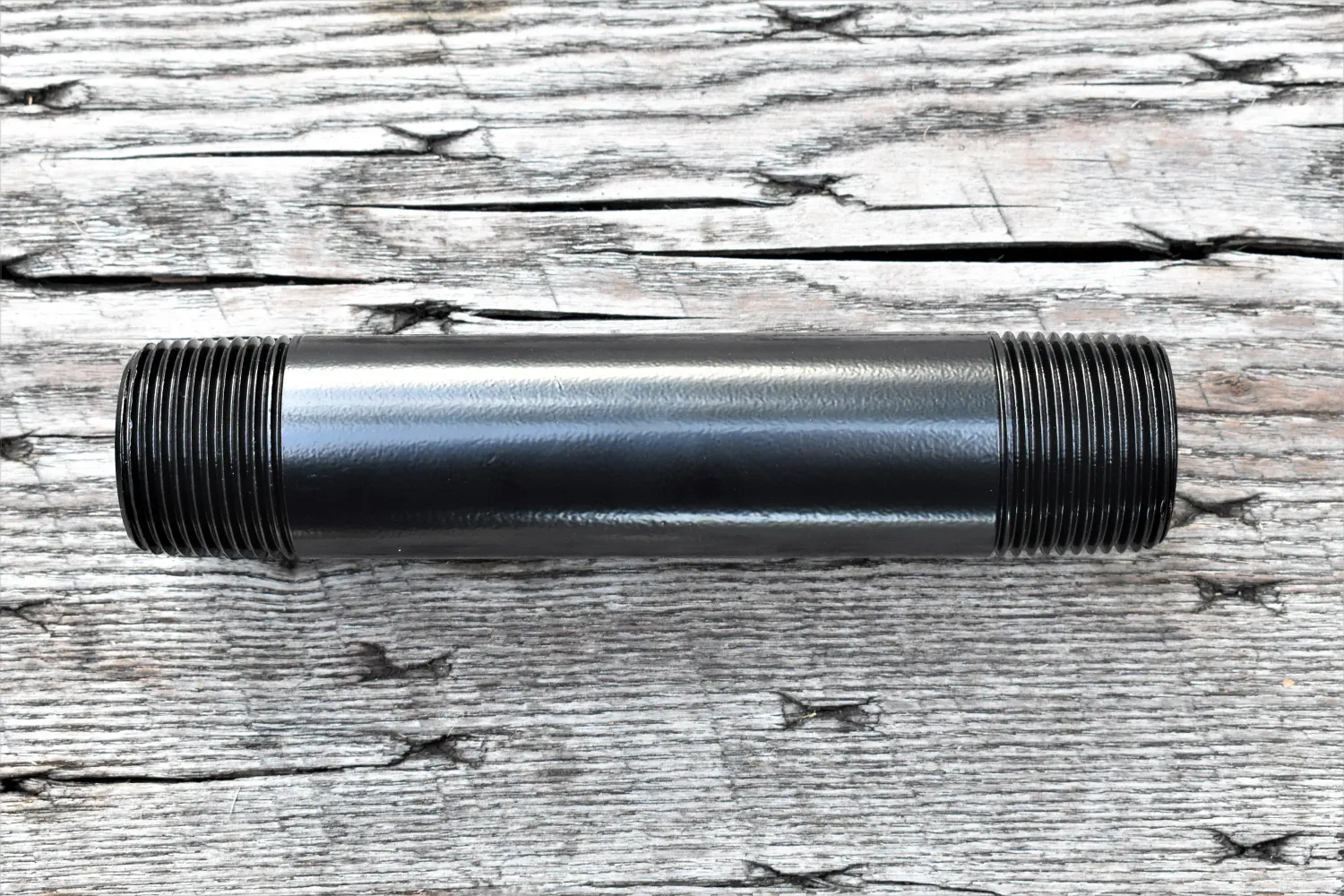 Steel Pipe 1 Inch, Custom Powder Coated