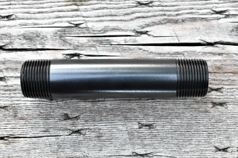 Steel Pipe 1 Inch, Custom Powder Coated