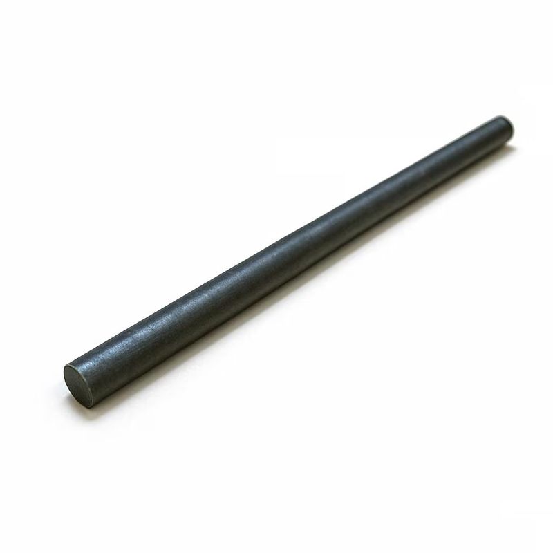 Cold Rolled Steel Rod 1/8 Inch, Raw Solid Round Bar, DIY, Welding, Fabrication, Metalworking
