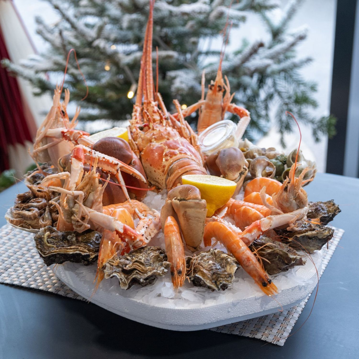 Plateau de fruit de mer "Prestige"