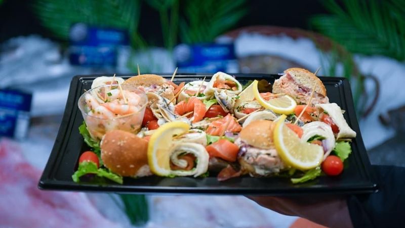 Le plateau dégustation de la Saint Valentin Pour 2 personnes