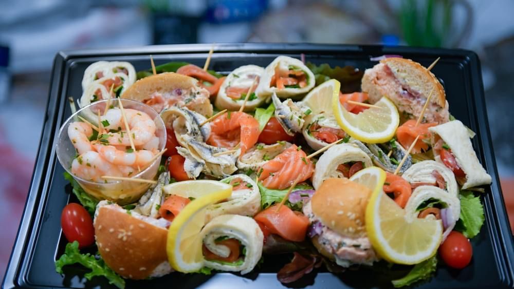 Le plateau dégustation de la Saint Valentin Pour 2 personnes
