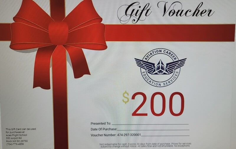$200 Gift Voucher