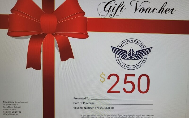 $250 Gift Voucher