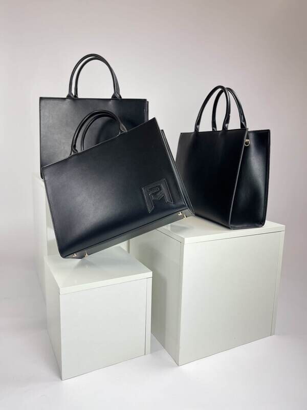 FIFTH MAIE TOTE - Shopper zwart