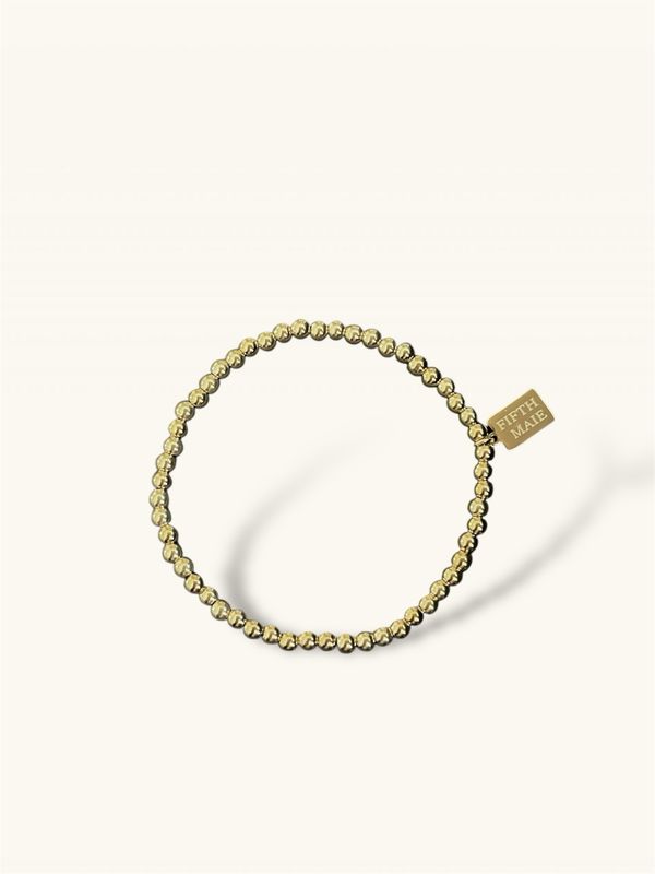 4mm - Basic Armband