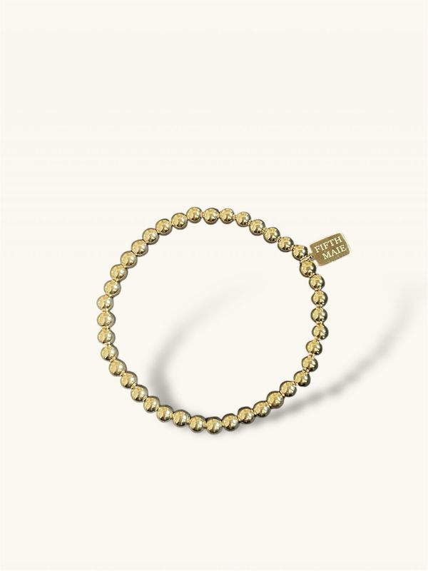 5mm - Basic Armband