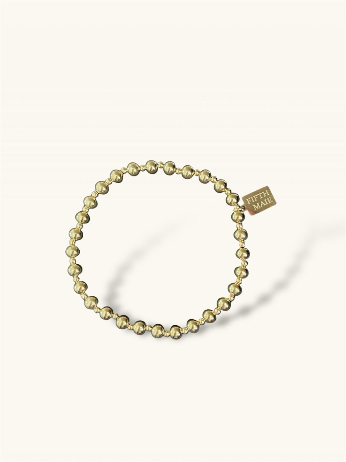 5mm - Mix Armband