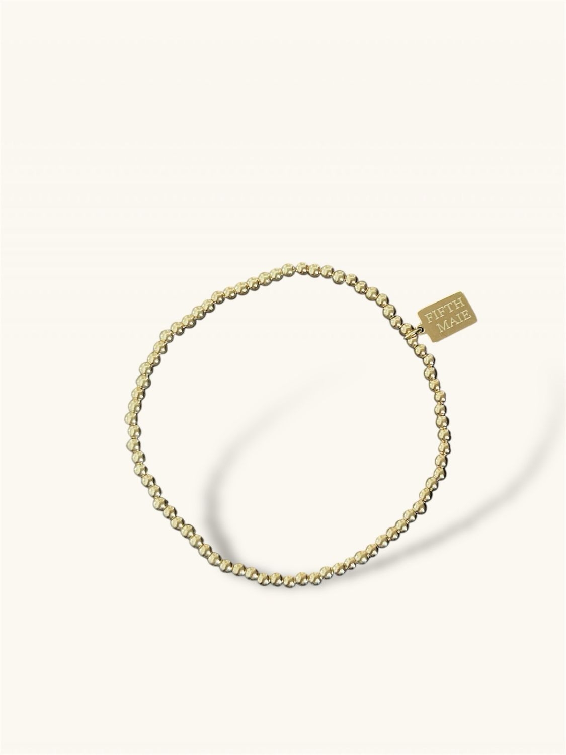 3mm - Basic Armband