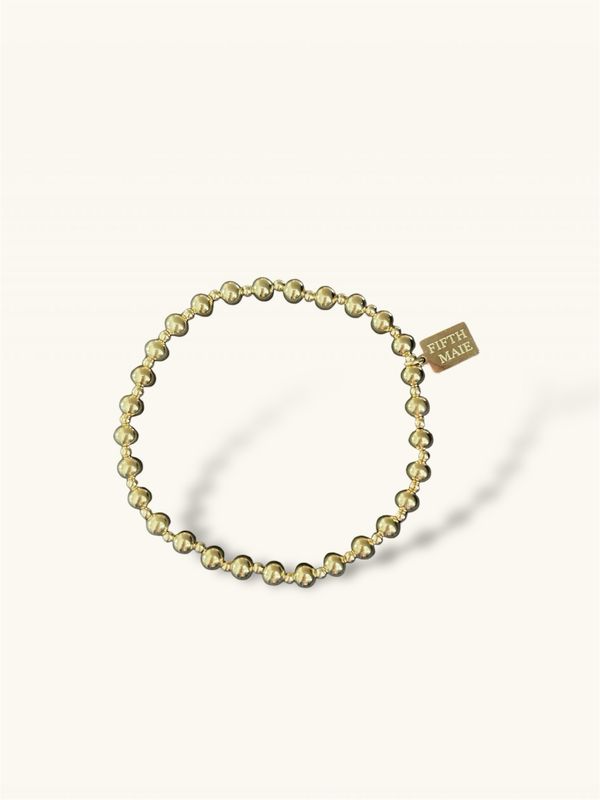 5mm - Mix Armband