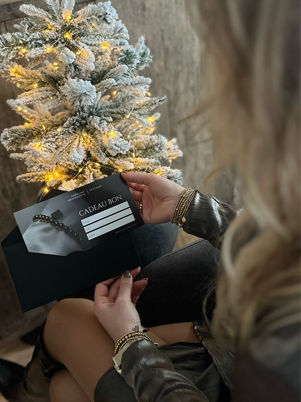 FIFTH MAIE Gift Card – Cadeaubon voor sieraden tassen en accessoires | Het perfecte geschenk voor elke gelegenheid.
