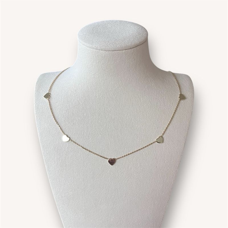 FIFTH Times Love Ketting