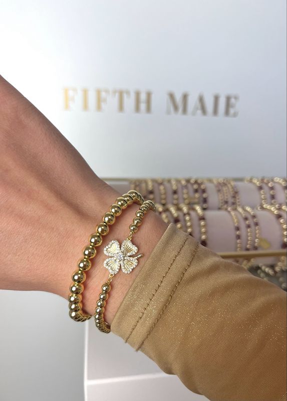 Armband Clover