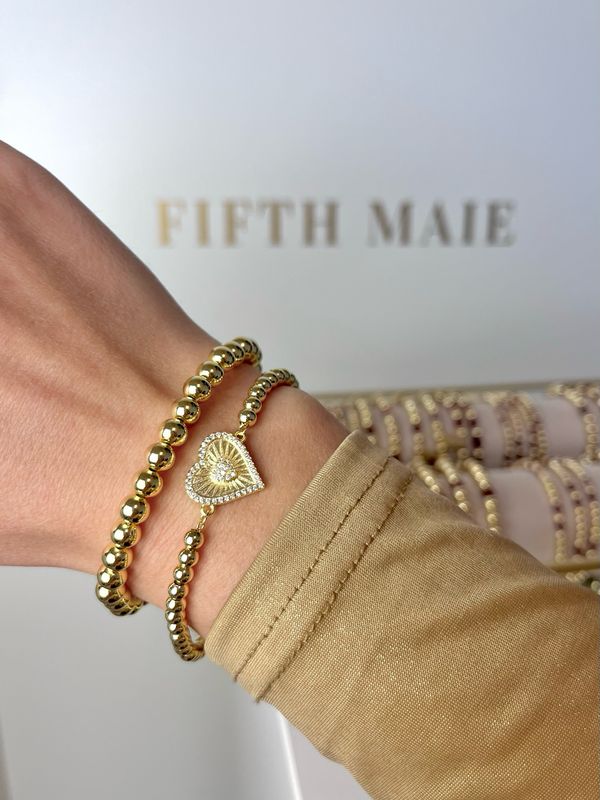 Armband Heart