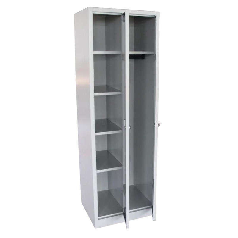 Lockerkast D2, 2-deurs