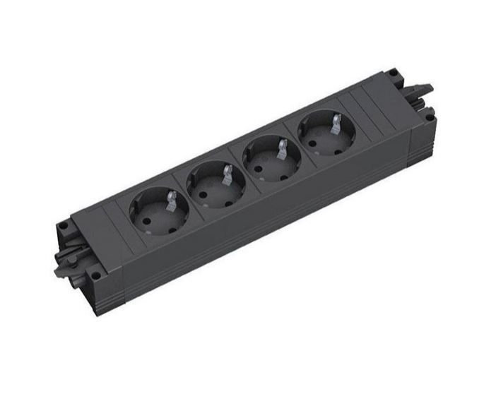 Stekkerdoos 4x Stroom 230V