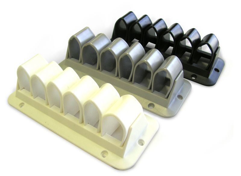 Kabelgrip 6 lussen