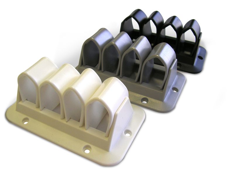Kabelgrip 4 lussen