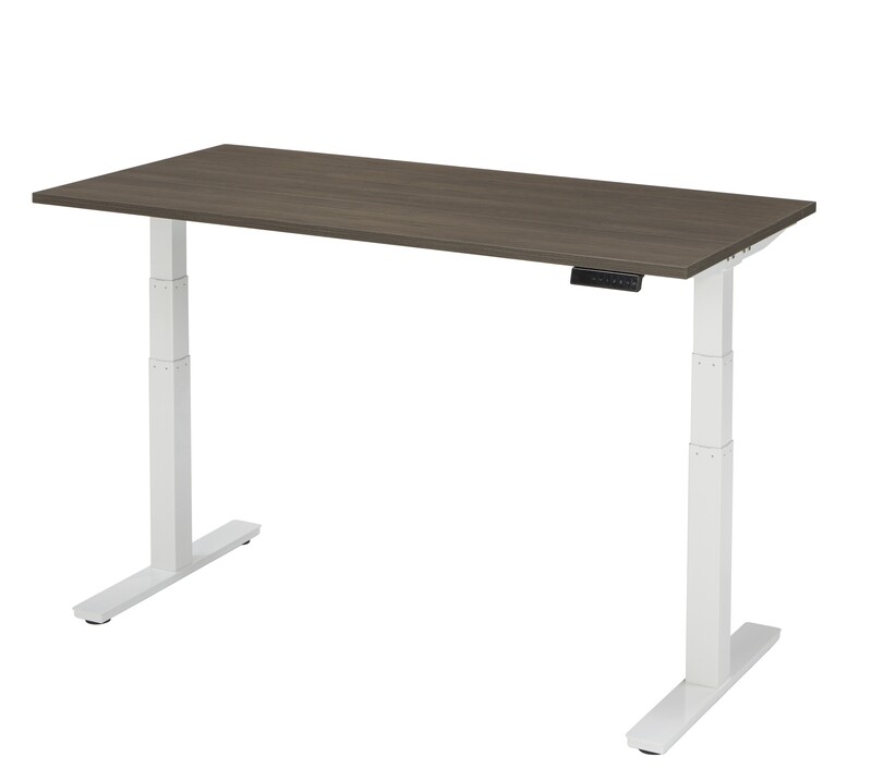 Elektrische Zit-Sta bureau Basic