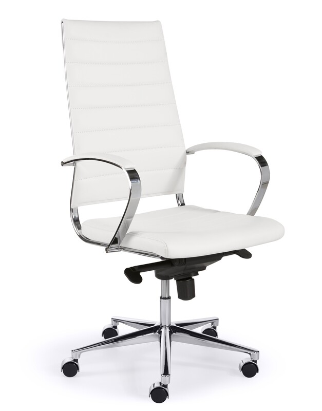Design Directie Bureaustoel Model 61 Hoge Rug - Ultiem Comfort en Stijl voor de Veeleisende Professional