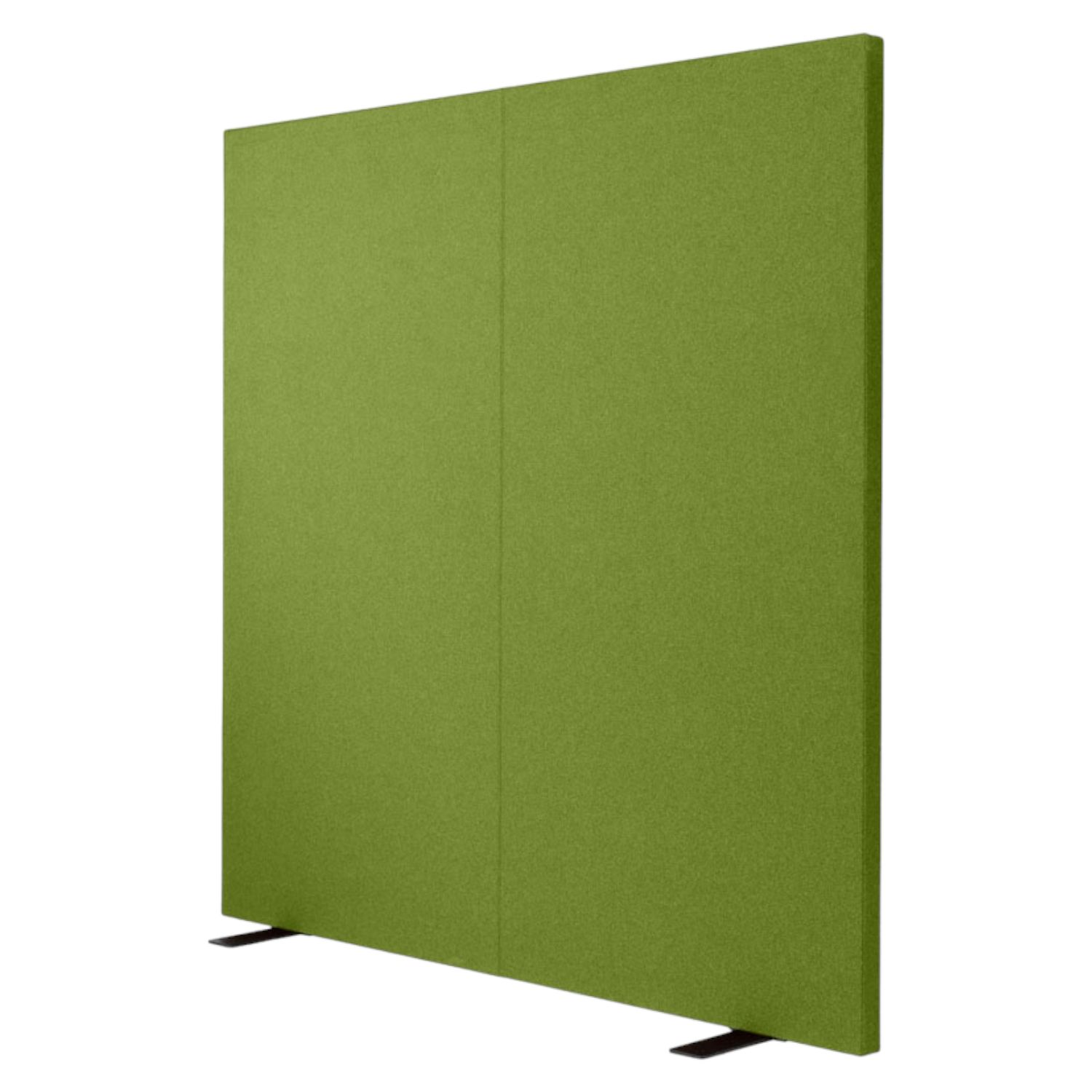 Vrijstaande akoestische wand Professional 160cm hoog