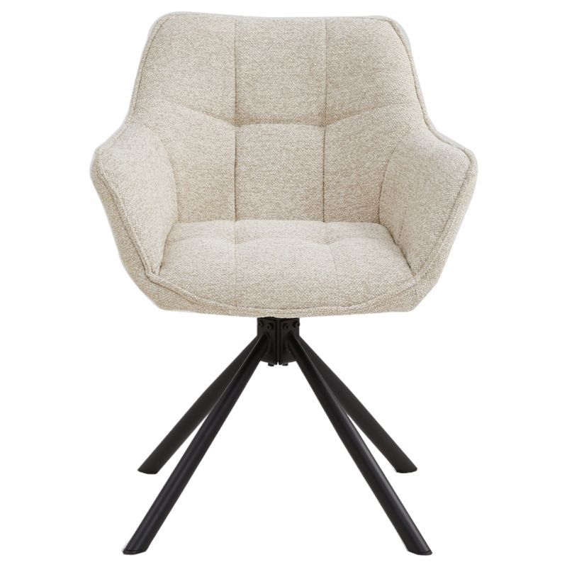 Zitstoel Model Scott  met armleuning