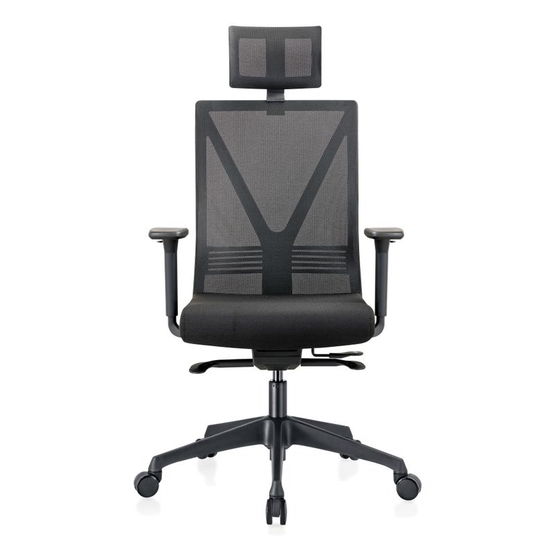 Bureaustoel 643 met verstelbare armleggers