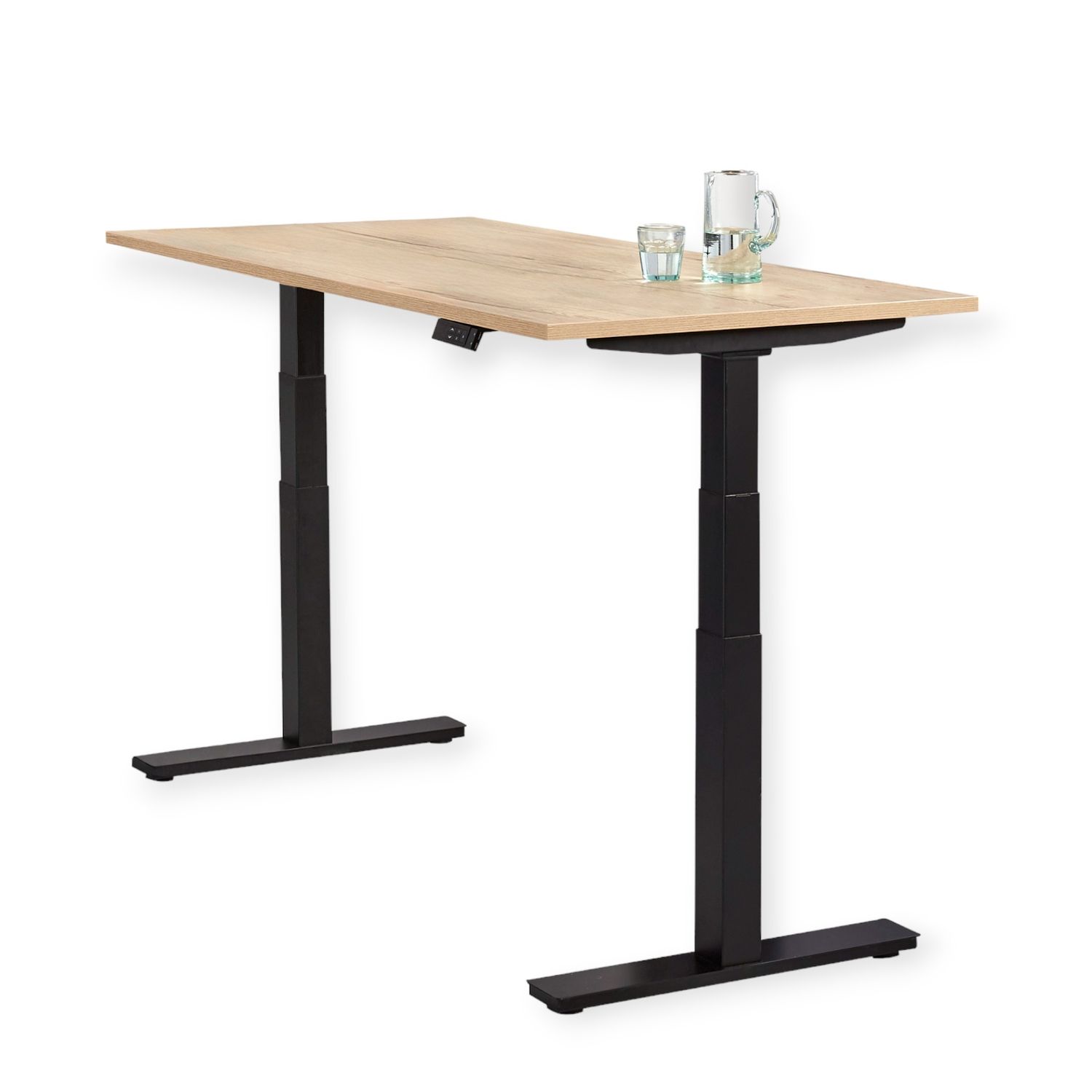 Elektrische zit-sta werkplek pro